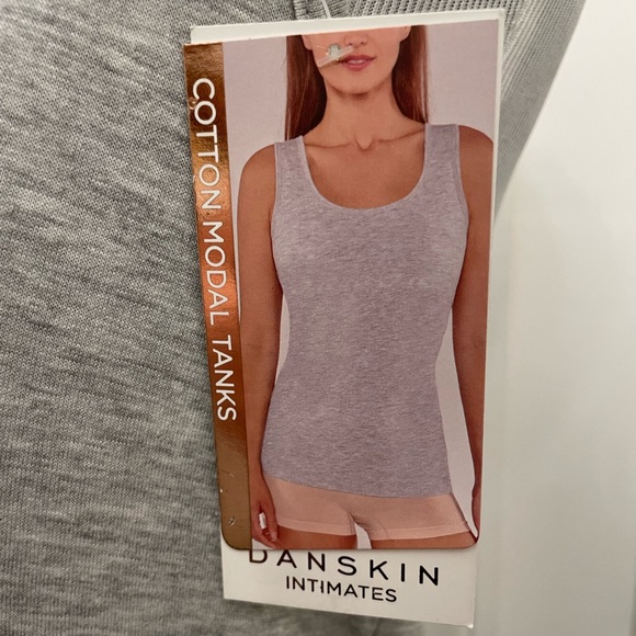 Danskin | Tops | Nwt Danskin Modal Tank | Poshmark